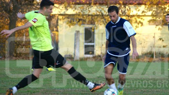 Ακρίτας Νέας Βύσσας – Α.Ε.Διδυμοτείχου