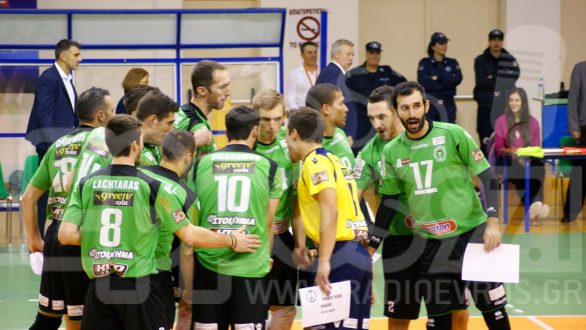 Α.Ο.Ορεστιάδας – Παναθηναϊκός αύριο στις 16:00