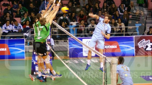 Στον Εθνικό ο Παλέντζας