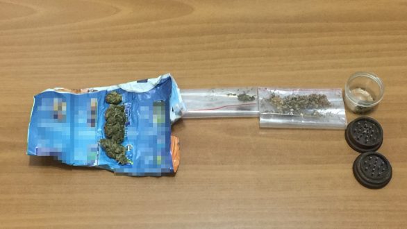 Συλλήψεις για κατοχή ναρκωτικών στην Αλεξανδρούπολη