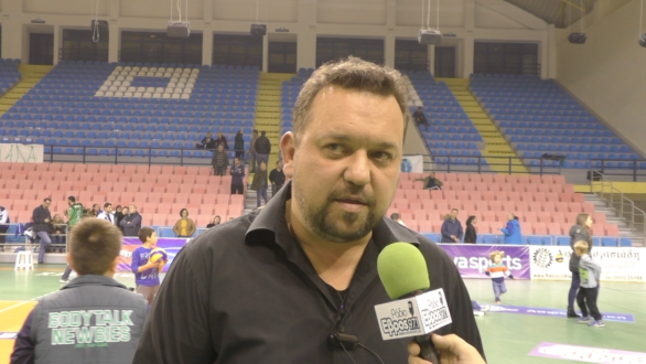 Γκιζάνης: «Αδιάφορες ομάδες δίνουν παιχνίδια»