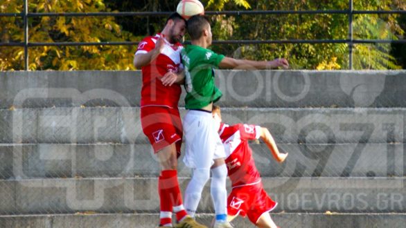 Άρδας Καστανεών – Α.Ο.Αλεξανδρούπολης