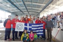 Η συμμετοχή του ΝΗΡΕΑ στους αγώνες Masters στο Burgaz