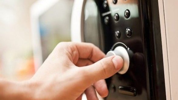 Πως να χρησιμοποιήσετε αλλιώς τον φούρνο μικροκυμάτων