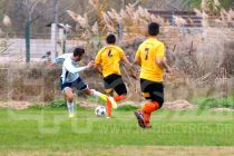 Ένωση Οινόης – Ακρίτας Νέας Βύσσας