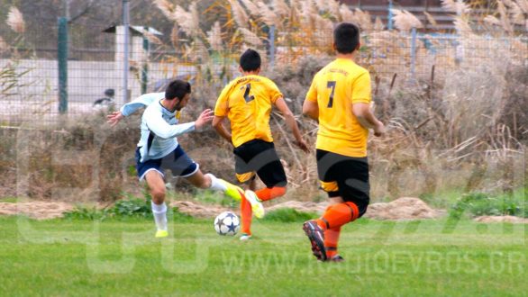 Ένωση Οινόης – Ακρίτας Νέας Βύσσας