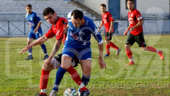 Ορέστης Ορεστιάδας – Α.Ο.Μαΐστρου