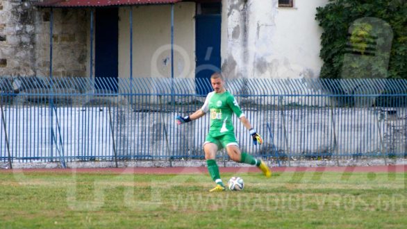 Στην Α.Ε.Διδυμοτείχου ο Γαβριήλ !