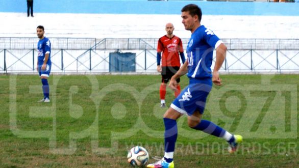 Συνεχίζει στον Ορέστη ο Πετρόπουλος!