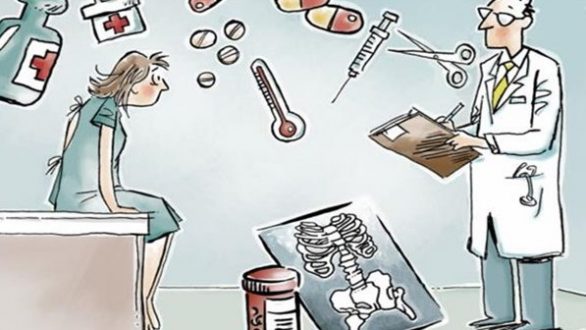 Θεατρική παράσταση με τις… “Αναμνήσεις του Φεριώτη γιατρού Δημήτρη Μπάρλα”