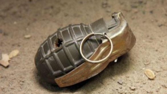 Χειροβομβίδες βρέθηκαν σε χωριό της Ορεστιάδας
