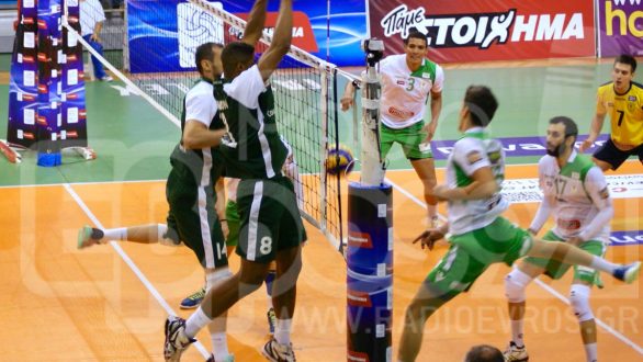 Δεν τα κατάφερε ο νεανικός Α.Ο.Ορεστιάδας κόντρα στον Παναθηναϊκό!