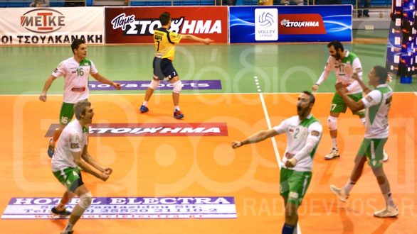 Α.Ο. Ορεστιάδας – Παναθηναϊκός