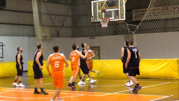 Φιλία Ορεστιάδας – Έβρος Σουφλίου