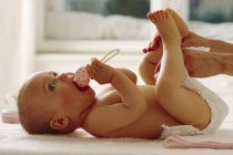 Μωρομάντηλα και 20 χρήσεις πέρα από το καθάρισμα του μωρού