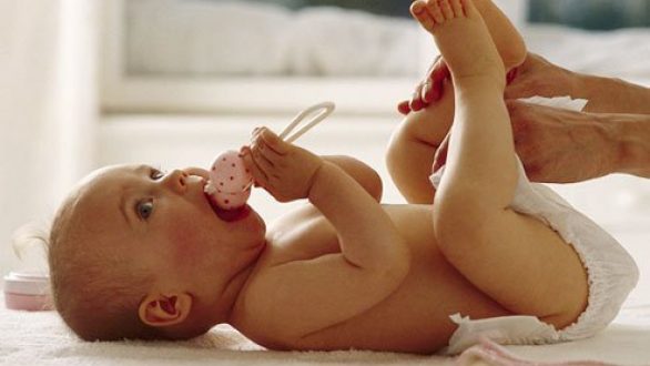 Μωρομάντηλα και 20 χρήσεις πέρα από το καθάρισμα του μωρού