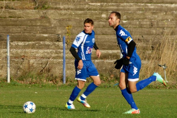 ΠΑΕ Πενταλόφου - Ορέστης Ορεστιάδας Γιώντης