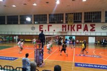 Volley League : Αποτελέσματα και Βαθμολογία (6ης Αγωνιστικής)