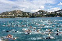 Ασημένιο Μετάλλιο για τον ΝΗΡΕΑ στον Κολυμβητικό Διάπλου Βουλιαγμένης 2015