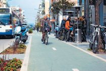 Περισσότεροι ποδηλατόδρομοι στην Αλεξανδρούπολη