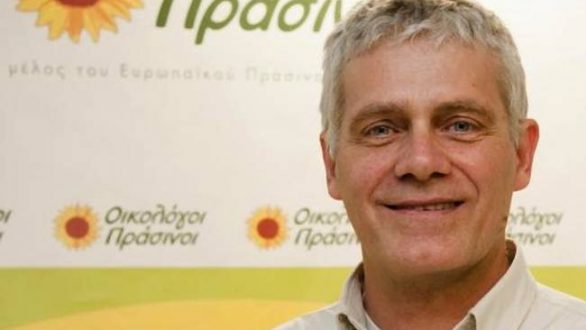 Ο αναπληρωτής υπουργός Περιβάλλοντος στην Ορεστιάδα