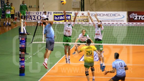 Τρίτη συνεχόμενη νίκη για τον Α.Ο.Ορεστιάδας!