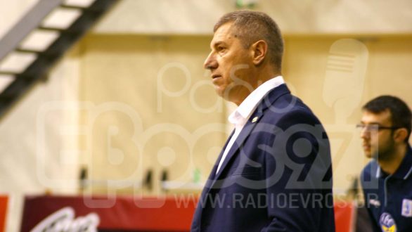 Στην Ορεστιάδα ο Πλάμεν Κριστόφ