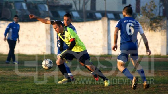 Σήμερα o ημιτελικός του Κυπέλλου ανάμεσα στον Ορέστη και την Α.Ε.Διδυμοτείχου