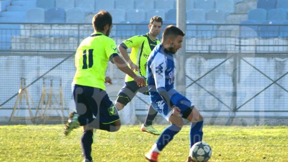 Ορέστης Ορεστιάδας – Α.Ε.Διδυμοτείχου