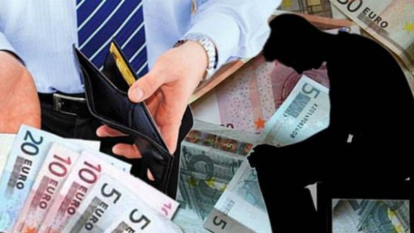 Ξεκινούν οι κατασχέσεις για οφειλές σε Ταμεία