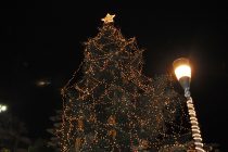 Η Φωταγώγηση δέντρων την Κυριακή 13-12-2015