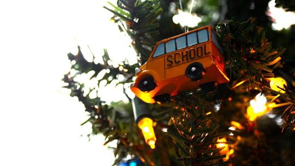 Πότε ξεστολίζουμε το χριστουγεννιάτικο δέντρο;