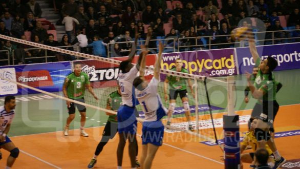 Α.Ο.Ορεστιάδας – Α.Ο.Κηφισιάς