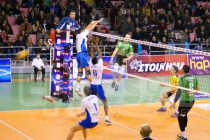 Volleyleague: Πρόγραμμα και Διαιτητές (10η Αγωνιστική)