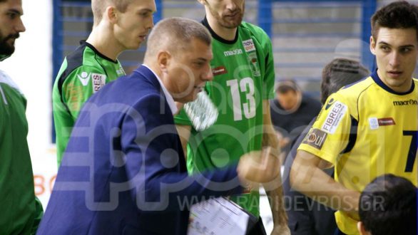 Tην πρώτη προπόνηση έκανε με τον Α.Ο.Ορεστιάδας ο Πλάμεν