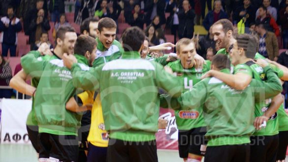 Στο “Αγγέλων Φως” απόψε οι παίκτες του Α.Ο.Ορεστιάδας