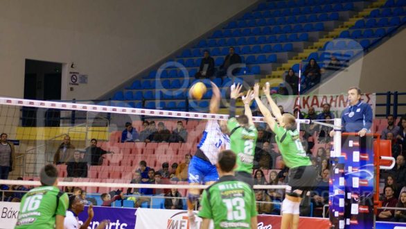 Έχασε στην Κηφισιά και έμπλεξε ο Α.Ο.Ορεστιαδας “John Deere”