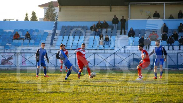 Ορέστης Ορεστιάδας – Α.Ο.Αλεξανδρούπολης