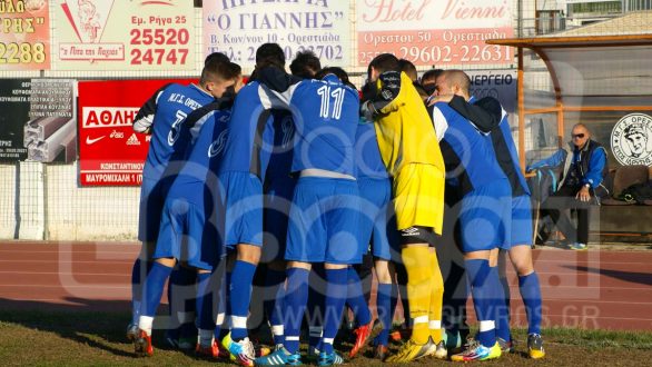 Με Δαρβούδη και Μοσινιάν γεμίζει τα κενά μπροστά ο Ορέστης !