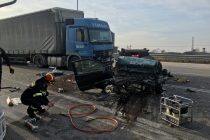 Θανατηφόρο τροχαίο στον κόμβο Ριζίων