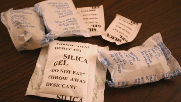 Πως να χρησιμοποιήσετε τα σακουλάκια με τζελ