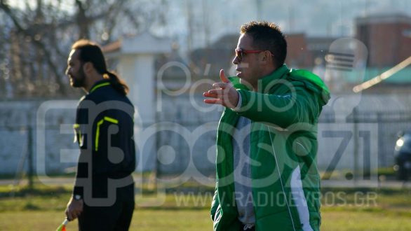 Χώρισαν οι δρόμοι της  Α.Ε.Διδυμοτείχου και του Χρήστου Μαυράκη!