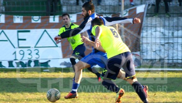 Συγχαρητήρια επιστολή του Ορέστη στην Α.Ε.Διδυμοτείχου!