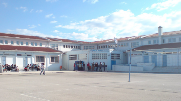 Ληστεία σε σχολείο της Ορεστιάδας