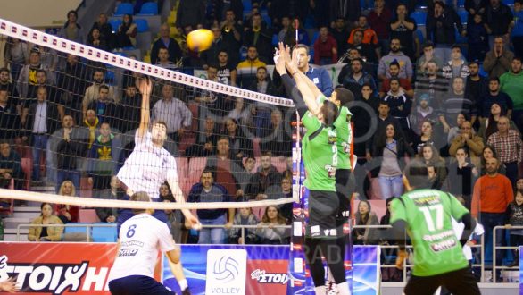 Volleyleague: Πρόγραμμα 19ης Αγωνιστικής