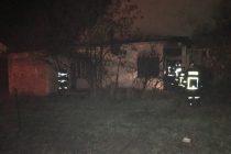 Στις φλόγες σπίτι στην Ορεστιάδα