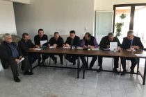 Σύσκεψη στον ΓΟΕΒ Ορεστιάδας.