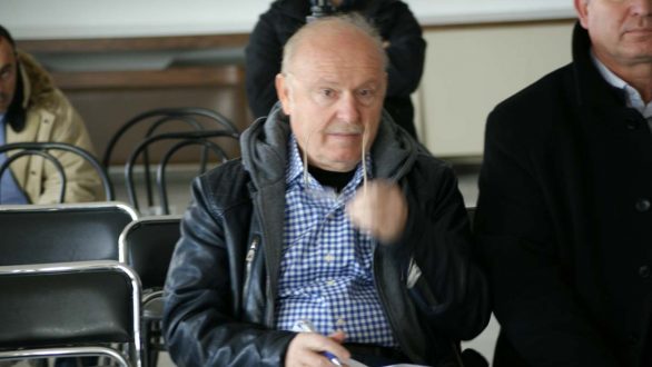 Στο πλευρό του Τοκαμάνη ο Πατσουρίδης