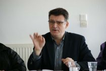 Πέτροβιτς:Να αναλάβει η Εγνατία οδός τις ευθύνες της για τον Κάθετο Άξονα