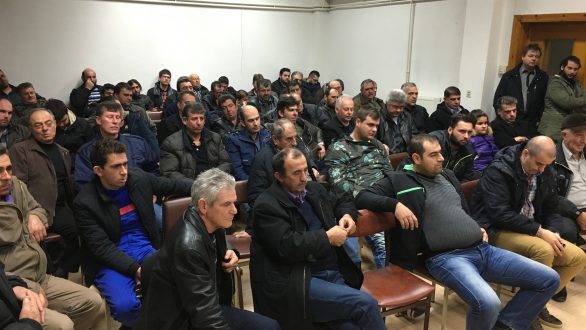 Ξεκινάνε τις κινητοποιήσεις οι αγρότες